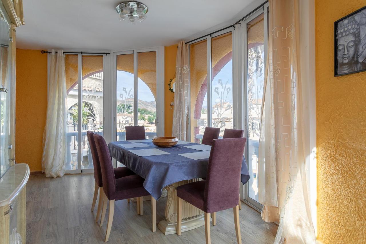 Rr Villa Monforte del Cid Extérieur photo