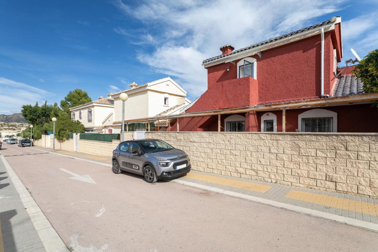 Rr Villa Monforte del Cid Extérieur photo