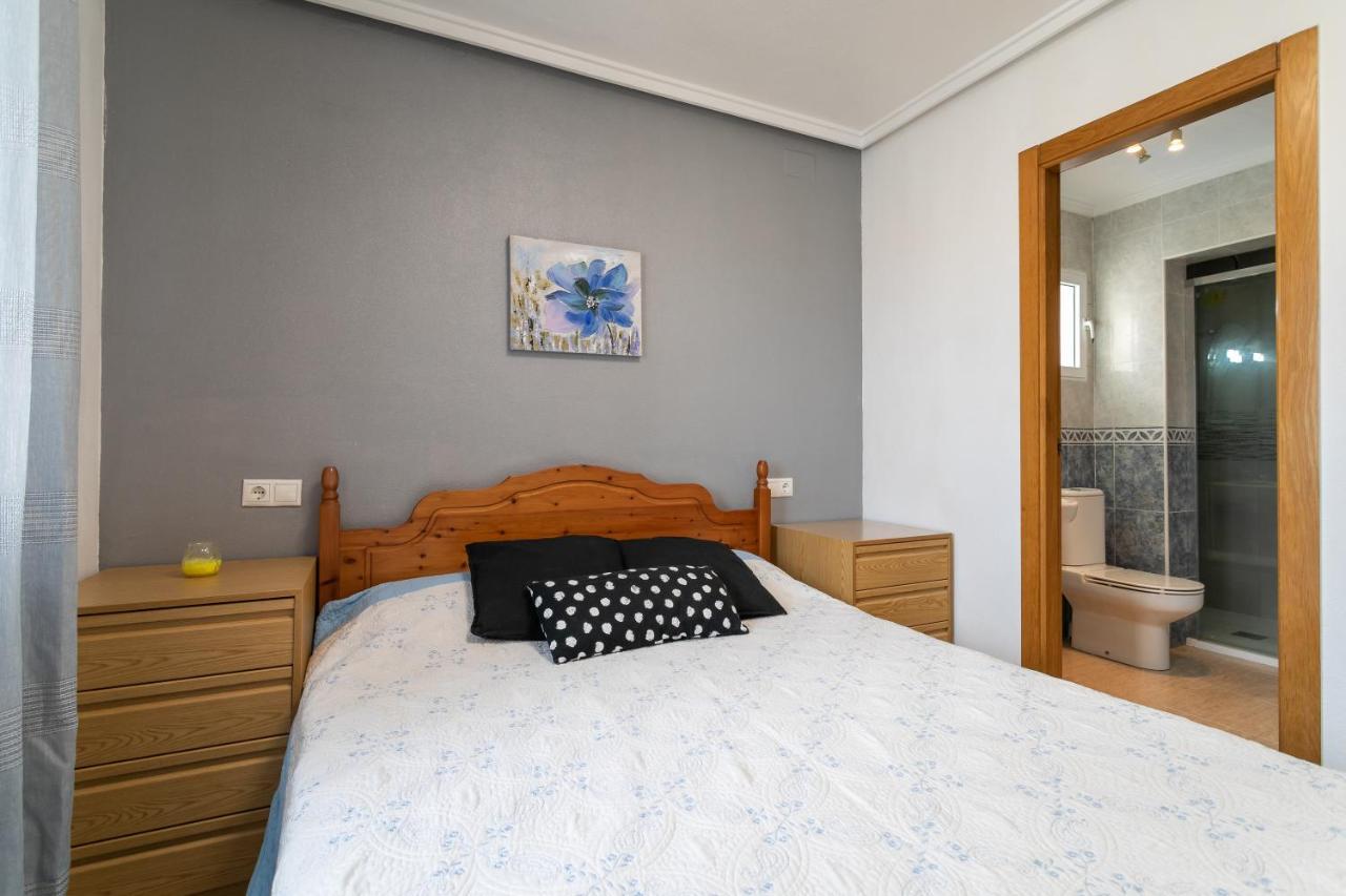 Rr Villa Monforte del Cid Extérieur photo